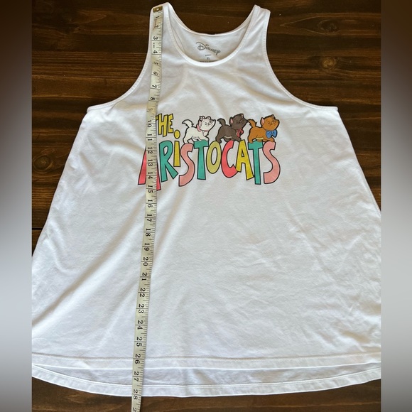 Boxlunch Disney The Aristocats Women Tank XL - Picture 5 of 7